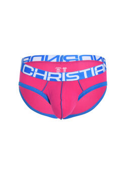 �����-����� "Show-It Tagless Briefs - Fuchsia" 