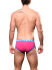 �����-����� "Show-It Tagless Briefs - Fuchsia" 