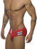 - "Colored Sailor Briefs - Red" 