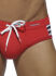 - "Colored Sailor Briefs - Red" 