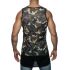 �����-���������� "#Addicted#Original Tank Top - Camouflage" 