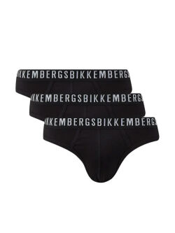 �����-����� "Classic - 3-Pack Men's Briefs Black" (�������� 3 ��.) 