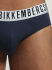 - "Essential - 3-Pack Men's Briefs Navy" ( 3 .) (. !) 