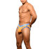 - "Show-It CoolFlex Modal Locker Room Jock - Orange" 