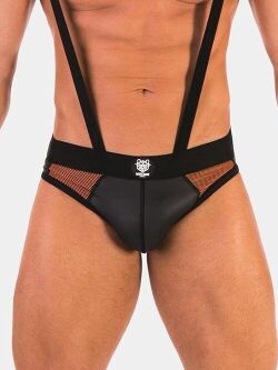 �����-����� "Thomas - Black/Neon Orange" 