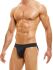 �����-����� "Back T Tanga Briefs - Black" 
