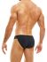 �����-����� "Back T Tanga Briefs - Black" 