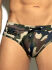 - "Fantasy Swim Briefs - Camouflage" 