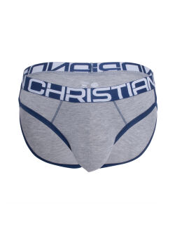 �����-����� "Show-It CoolFlex Modal Briefs - Heather Grey" 