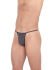- "Plume - Micro Fibre G-String Anthracite" (. !) 