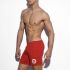 �������� ����������� "Fitness Medium Pants - Red" 