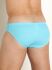 - "Peace Classic Briefs - Aqua" 
