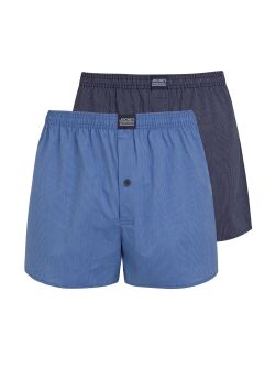 �����-����� "314300 Boxer Woven 2 Pack - Star Blue" (�������� 2 ��.) (����. ����!) 