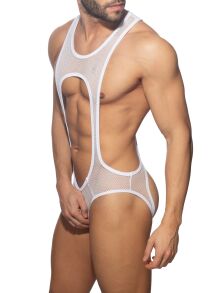 ���� ������� "Sexy Mesh Singlet - White" 