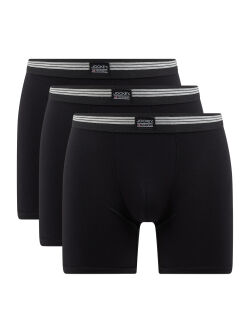 �����-������� "17301733 Boxer Trunk 3 Pack - Black" (�������� 3 ��.) (����. ����!) 