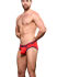 �����-����� "Show-It CoolFlex Modal Active Briefs - Red" 