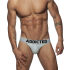 - "Push Up Mesh Jock - Silver" 