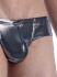 - "M2010 Cheeky Briefs - Silver" 