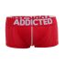 - "Push Up Mesh Trunk - Red" 