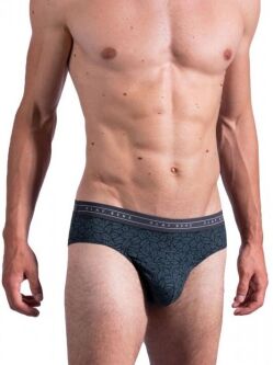 - "RED 2164 Sportbrief - Blue Leaf" 