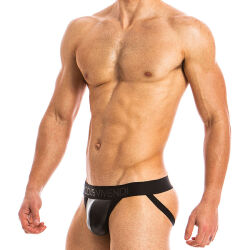 �����-����� "High Tech Jockstrap - Black" 