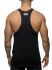 �����-���������� "Tank Back Printed - Black" 