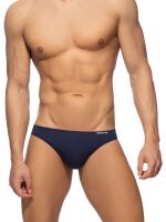 - "Cotton Bikini Briefs Navy" 
