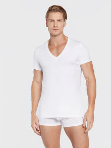 �������� "Supreme Cotton - Cotton Supima Tee-Shirt V Neck White" (����. ����!) 