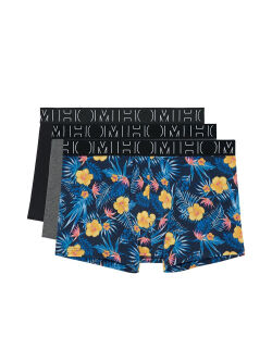 �����-������� "Gino #2 Black/Black Print/Grey" (�������� 3 ��.) 