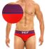�����-����� "Marine Briefs - Red" 