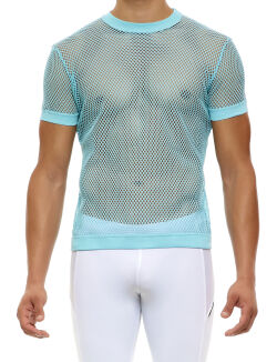 �������� "C-Through T-Shirt - Light Blue" 