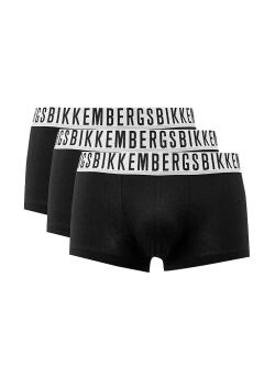 �����-������� "Essential - 3-Pack Men's Trunk Black" (�������� 3 ��.) 