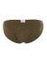 �����-����� "Recycled Rib Bikini - Khaki" 