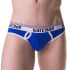 �����-����� "Younes Briefs - Royal/White" 
