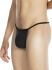 - "Plume - Micro Fibre G-String Black" (. !) 