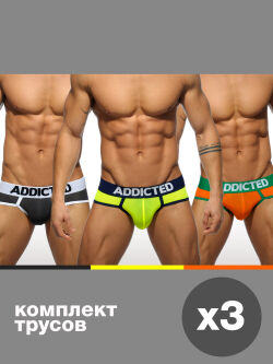 �����-����� "3 Pack Light Briefs" (�������� 3 ��.) 