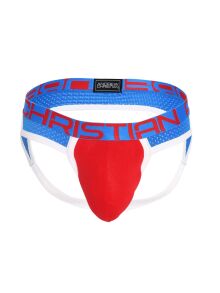 �����-����� "Show-It Sports Locker Room Jock - Red" 