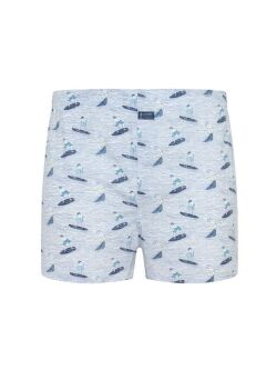 �����-����� "315200 Boxer Woven - Tempest" 