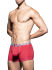 - "Almost Naked Cotton Boxer - Red" 