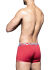 - "Almost Naked Cotton Boxer - Red" 