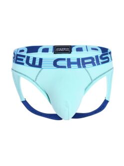 �����-����� "Almost Naked Hang-Free Locker Room Jock - Mint" 