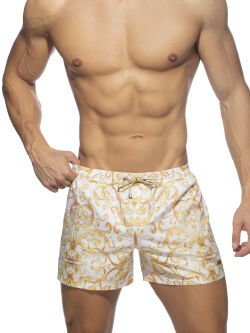 ������-����� "Versailles Swim Short - White" 
