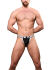 �����-������� "Show-It CoolFlex Active Y-Back Thong - Black" 