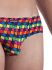 �����-����� "M2056 - Cheeky Briefs Rainbow" 