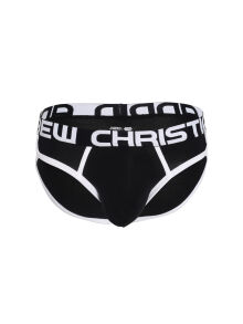 �����-����� "Almost Naked Retro Briefs - Black" 
