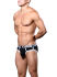 �����-����� "Almost Naked Retro Briefs - Black" 