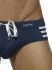 ������-����� "Colored Sailor Briefs - Navy" 