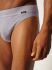 �����-����� "Cotton Rib Briefs 2 Pack Silver Melange" (�������� 2 ��.) 