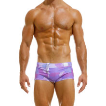 ������-������� "Candy Trunk Boxer - Purple" 