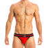 �����-����� "Fetish Jockstrap - Red" 